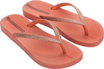 Ipanema Anatomic Mesh Slippers Dames - Orange - Maat 37, Verzenden, Nieuw