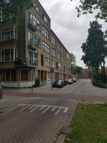 Appartement te huur in Rotterdam - 35 m² - 2 kamer(s) - 2, Huizen en Kamers, Appartement, Rotterdam, Zuid-Holland