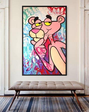 Gunnar Zyl - Pink Panther XXL