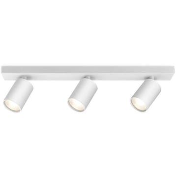 LED Plafondspot - Brinton Betin - GU10 Fitting - 3-lichts -, Ophalen of Verzenden, Nieuw, Overige fittingen, Plafondspot of Wandspot