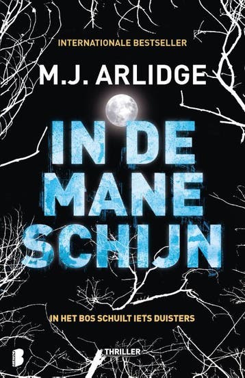 In De Maneschijn | M.J. Arlidge | Nieuw, Ophalen of Verzenden, Nieuw, M.J. Arlidge
