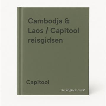 Cambodja & Laos / Capitool reisgidsen 9789000397433 Capitool, Boeken, Verzenden, Zo goed als nieuw, Capitool