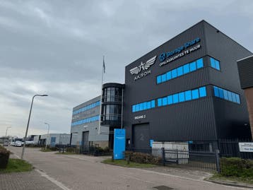Opslagruimte te huur Zwolle Amperestraat 6, Huur