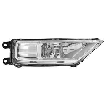 Volkswagen Tiguan Mistlicht Rechts 2016-2017 H8 Chroom, Verzenden, Nieuw