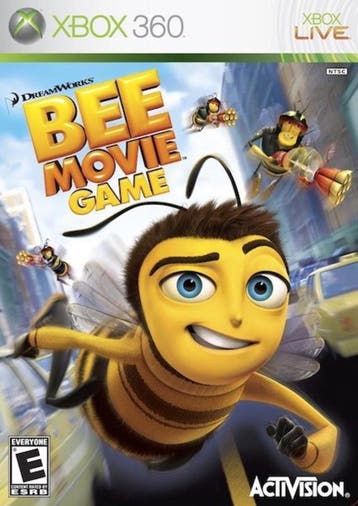 Bee Movie Game (Xbox 360 Games), Ophalen of Verzenden, Zo goed als nieuw