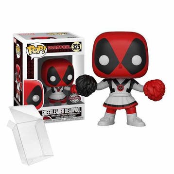 Funko Pop  Deadpool  Cheerleader Deadpool 325 SE, Verzamelen, Poppetjes en Figuurtjes, Verzenden, Nieuw