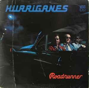 LP gebruikt - Hurriganes - Roadrunner, Verzenden, Zo goed als nieuw