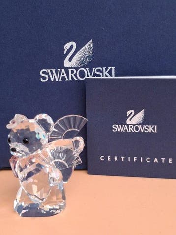 Swarovski - Beeldje - Kris Bear - Kumiko - Japan - 883414 -