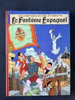 Bob et Bobette T1 - Le Fantôme espagnol - C - 1 Album -, Nieuw