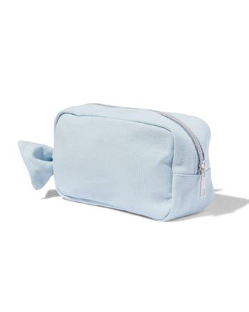 HEMA Etui 19x8x11cm puffy strik van €4.59 voor €2.5 sale, Verzenden, Nieuw
