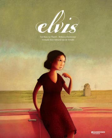 Elvis - Taï-Marc Le Than 9789059084186, Verzenden, Gelezen, Taï-Marc Le Than