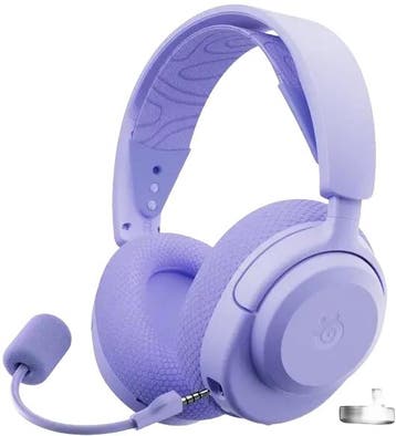SteelSeries Arctis Nova 3P Wireless - Gaming Headset - Paars, Verzenden, Refurbished