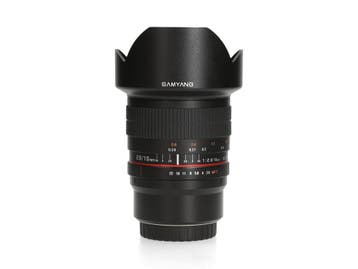 Samyang 10mm f/2.8 AS NCS CS - Micro Four Thirds, Audio, Tv en Foto, Fotografie | Lenzen en Objectieven, Ophalen of Verzenden