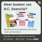 Wiskunde B / Samengevat 9789006078732 N.C. Keemink, Verzenden, Gelezen, N.C. Keemink