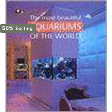 The most beautiful aquariums of the world - A.J. Nilsen, Verzenden, Nieuw, A.J. Nilsen