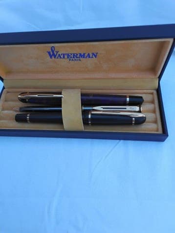 Waterman - Zonder minimumprijs - Pennenset, Nieuw