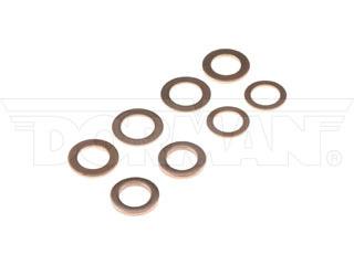 Brake washer assortment, Auto-onderdelen, Remmen en Aandrijving, Ophalen of Verzenden, Nieuw