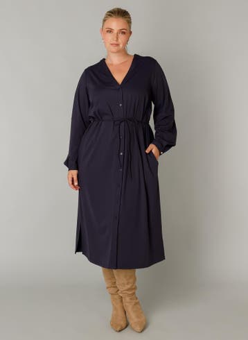 Jurk Felicia Yest Curve Maat:, Verzenden, Nieuw, Overige kleuren