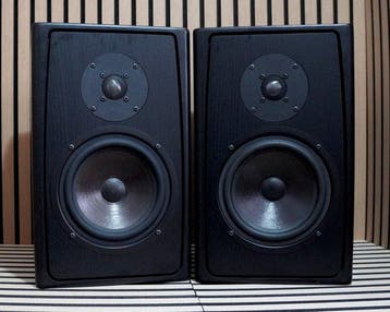 Sony - SS-B3 ES High-End Serie Vintage Luidsprekerset, Nieuw