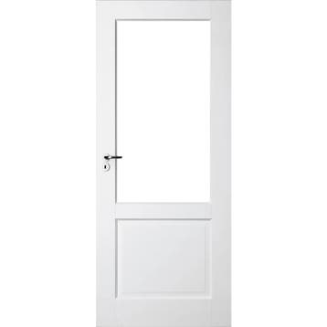 Skantrae binnendeur SKS1221 83x211,5 (Hout, Zonder glas), Doe-het-zelf en Verbouw, 80 tot 100 cm, Binnendeur, Nieuw, Ophalen of Verzenden