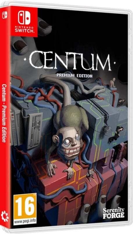 Centum Premium Edition (Nieuw) (Switch Games), Spelcomputers en Games, Games | Nintendo Switch, Nieuw, Ophalen of Verzenden