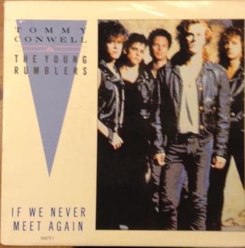 vinyl single 7 inch - Tommy Conwell &amp; The Young Rumbl..., Verzenden, Zo goed als nieuw, 7 inch, Pop