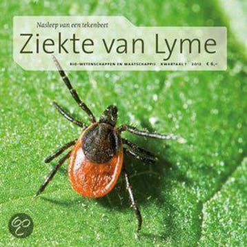 Ziekte van Lyme / Cahiers bio-wetenschappen en maatschappij, Verzenden, Zo goed als nieuw