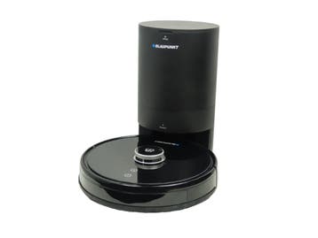 BLAUPUNKT Bluebot XTREME Plus - Robotstofzuiger en Dweil -, Verzenden, Nieuw