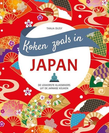 9789044770551 Koken zoals in - Japan Tanja Dusy, Verzenden, Nieuw, Tanja Dusy