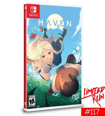 Haven / Limited run games / Switch, Verzenden, Nieuw