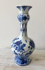 De Porceleyne Fles, Delft - Vaas - Keramiek - 1973 - 34 cm, Antiek en Kunst