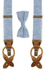 Sir Redman Bretels Combi Pack Blauw maat one size Heren, Kleding | Heren, Stropdassen, Verzenden, Nieuw, Sir Redman, Effen