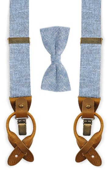 Sir Redman Bretels Combi Pack Blauw maat one size Heren, Verzenden, Nieuw, Sir Redman, Effen