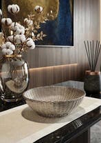 Christofle - Broodmand - Gallië - Verzilverd