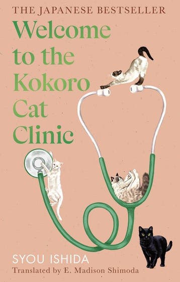 9781529970333 The Kokoro Cat Clinic3- Welcome to the Koko..., Verzenden, Nieuw, Syou Ishida