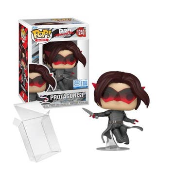 Funko Pop!  Persona 30th   Protagonist 1240 Funko, Verzenden, Nieuw