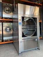 Industriele wasdroger 120kg Electrolux T41200, Gebruikt, 10 kg of meer, Voorlader, Kort programma
