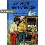 JOS VINDT EEN VRIENDJE 9789033106132 Karels Meeuse, Boeken, Verzenden, Gelezen, Karels Meeuse