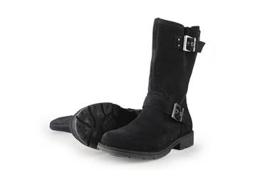 Lurchi Biker boots Meisjes in maat 32 Blauw, Verzenden, Jongen of Meisje, Schoenen, Nieuw