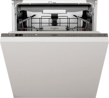 Whirlpool W0id561s - Inbouw Vaatwasser - 59.8 cm - 14, Ophalen of Verzenden, Nieuw, 85 tot 90 cm