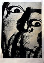 Antonio Saura (1930-1998) - Planche 7, Serie Moi