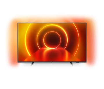 Philips 65PUS7805/12 - 65 inch 4K LED Ambilight Smart TV, Ophalen, Philips, 50 Hz, Zo goed als nieuw