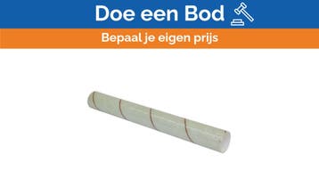 Bieden: Vetus BP125G15 Bowthruster Tunnel GRP, Ophalen of Verzenden, Nieuw
