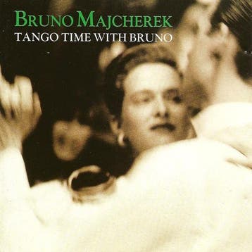 cd - Bruno Majcherek - Tango Time With Bruno, Verzenden, Zo goed als nieuw