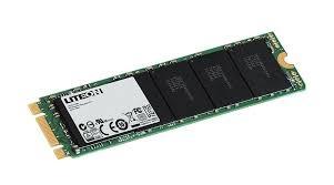 Lite-On CV1 Series 256GB M.2 2280 SATA III 6Gb/s – CV1-8B256, Ophalen of Verzenden, Nieuw