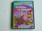 Sesamstraat - Spelletjes en Knutselen (DVD), Ophalen of Verzenden, Zo goed als nieuw