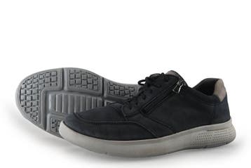 Waldlaufer Sneakers in maat 42 Blauw, Waldlaufer, Sneakers of Gympen, Gedragen, Verzenden