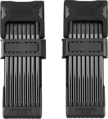 Abus Vouwslot 6000K/120 Twinset SH (Fiets accessoires), Verzenden, Nieuw