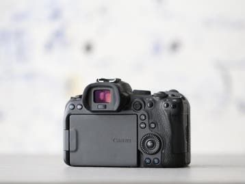 Canon EOS R6 - Incl. 1 jaar garantie!, Ophalen of Verzenden, Zo goed als nieuw, Systeemcamera, Canon