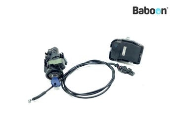 Contactslot Set met Immobiliser Piaggio | Vespa MP3 300 ie, Motoren, Verzenden, Gebruikt